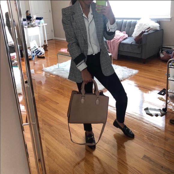 H&M Handbags - Blush Pink Bag